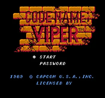 

VIPER 60 Pins 8 Bit Game Card