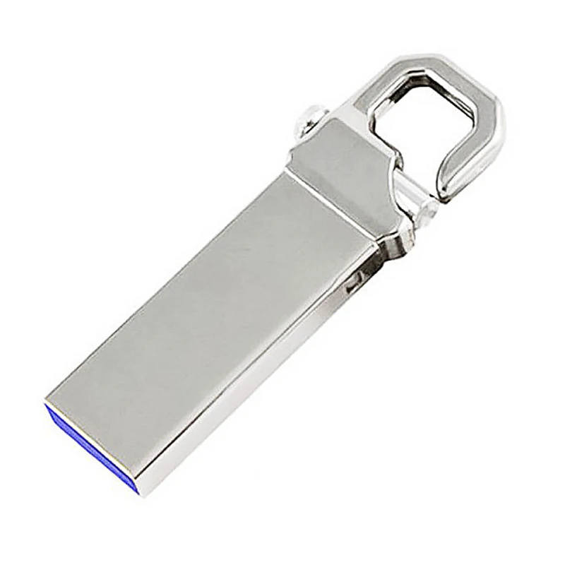 Netac Mini USB3.0 32 Гб расширение 2 ТБ флэш накопители память металлические ручка
