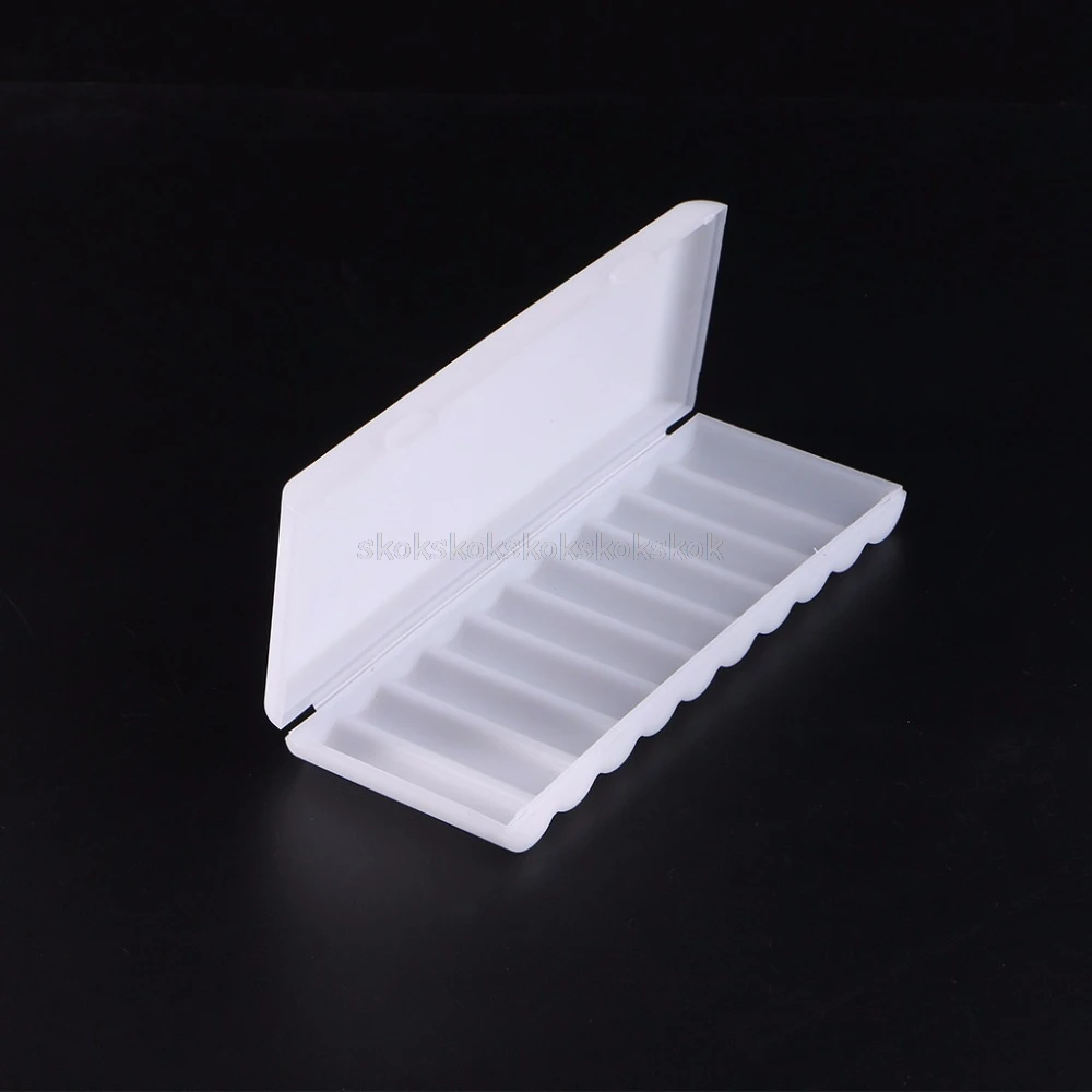 

Durable 10X18650 Battery Holder Case 18650 Battery Storage Box Rechargeable Battery Power Bank Plastic Cases A30 19 Dropship