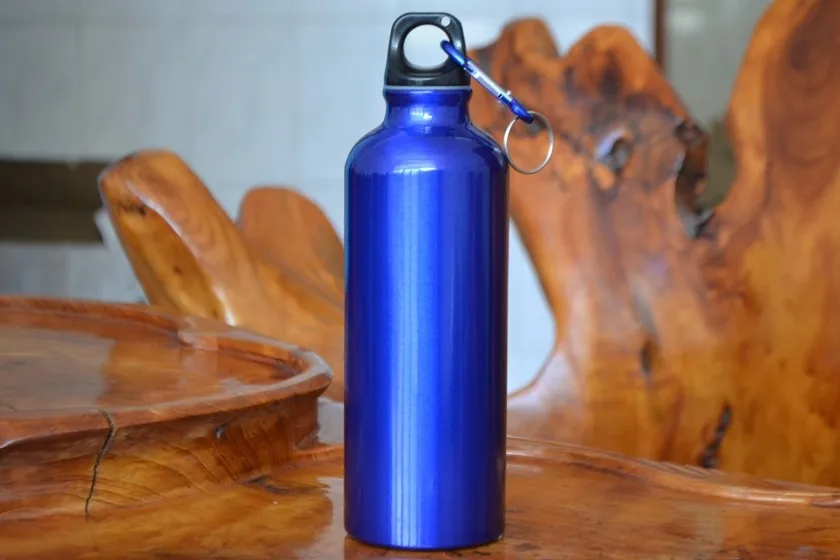 500 ملليلتر أباريق الشرب drinkware الرياضة التخييم تنزه تسلق سبائك الألومنيوم دراجة بلدي المياه زجاجة مع حلقة 1 قطعة 500 ملليلتر أباريق الشرب drinkware الرياضة التخييم تنزه تسلق سبائك الألومنيوم دراجة بلدي المياه زجاجة مع حلقة 1 قطعة