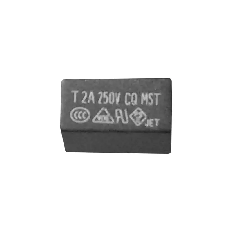 

100x Fuse square MST 2A 250V