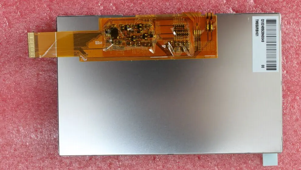 Original Tm050rbh01 Original Tianma Tela Lcd de Polegadas 45pin Gps
