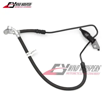 

High Performance Rear Hydraulic Brake Hose Motorcycle Pipe Tubing For Harley sportster XL 883 1200 2004-2015