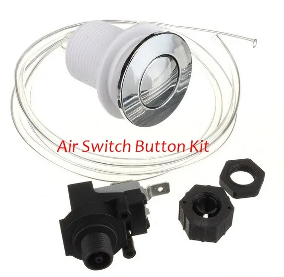 Garbage Disposer Disposal Air Switch Kit push button FREE SHIPPING