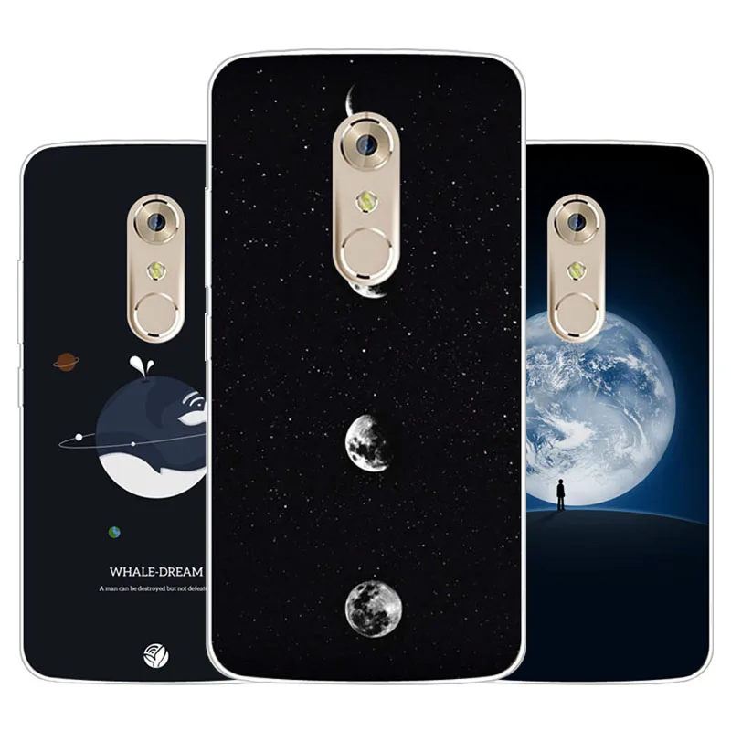 

Zte Axon 7 mini Case,Silicon map view Painting Soft TPU Back Cover for Zte Axon 7 mini protect Phone cases