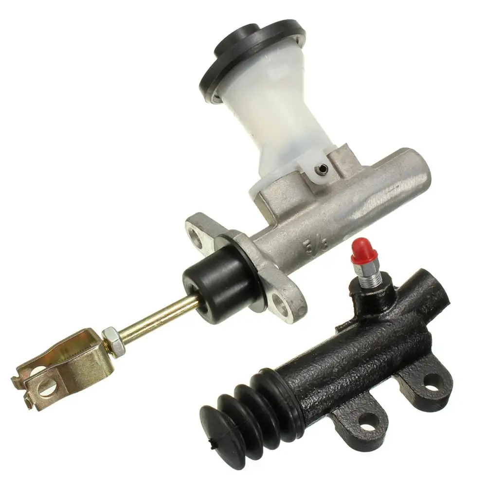 

Stable Car System Practical Pump Replacement With Slave Cylinder Strong Durable Accessories Clutch Master Kit For Products