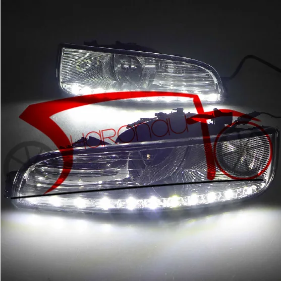 

Daytime Running Lights LED Daylight DRL Auto Car DRL Fog Lamp For Skoda 2009-13