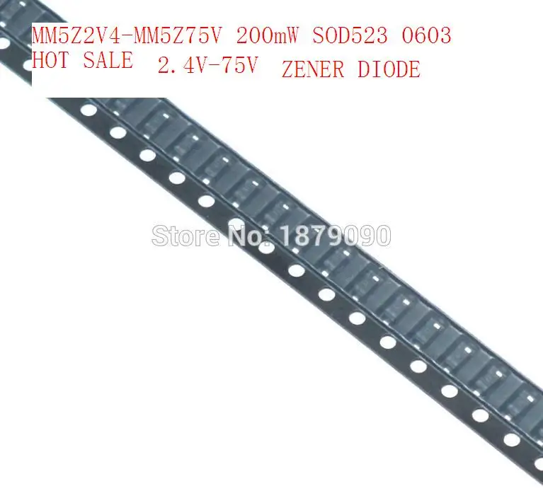 Free Shipping MM5Z18 MM5Z18T1G MM5Z20 MM5Z20T1G MM5Z22 MM5Z22T1G 200MW