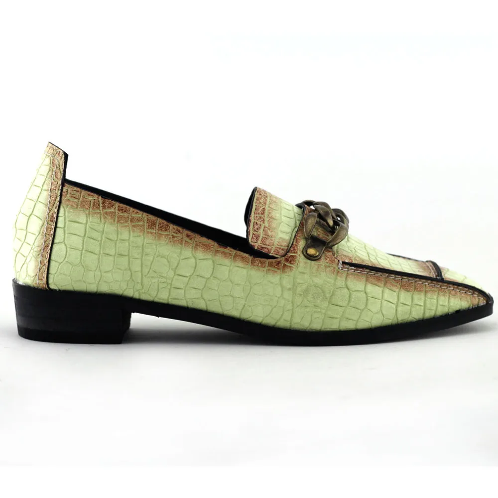 Cool Square Toe Shoes Cool Square Toe Shoes