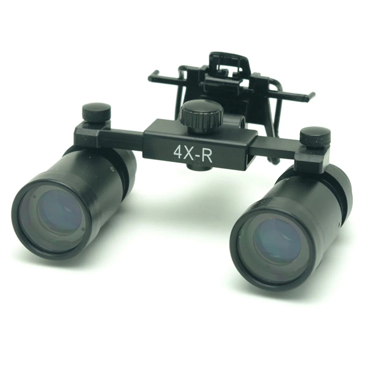 4.0X Magnification Clip on Loupes Professional Dental Surgery Medical