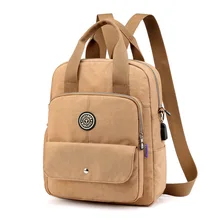 

External USB Charge Backpacks Women School Backpack for Teenage Girls Female Mochila Feminina Mujer Laptop Bagpack Travel Bag