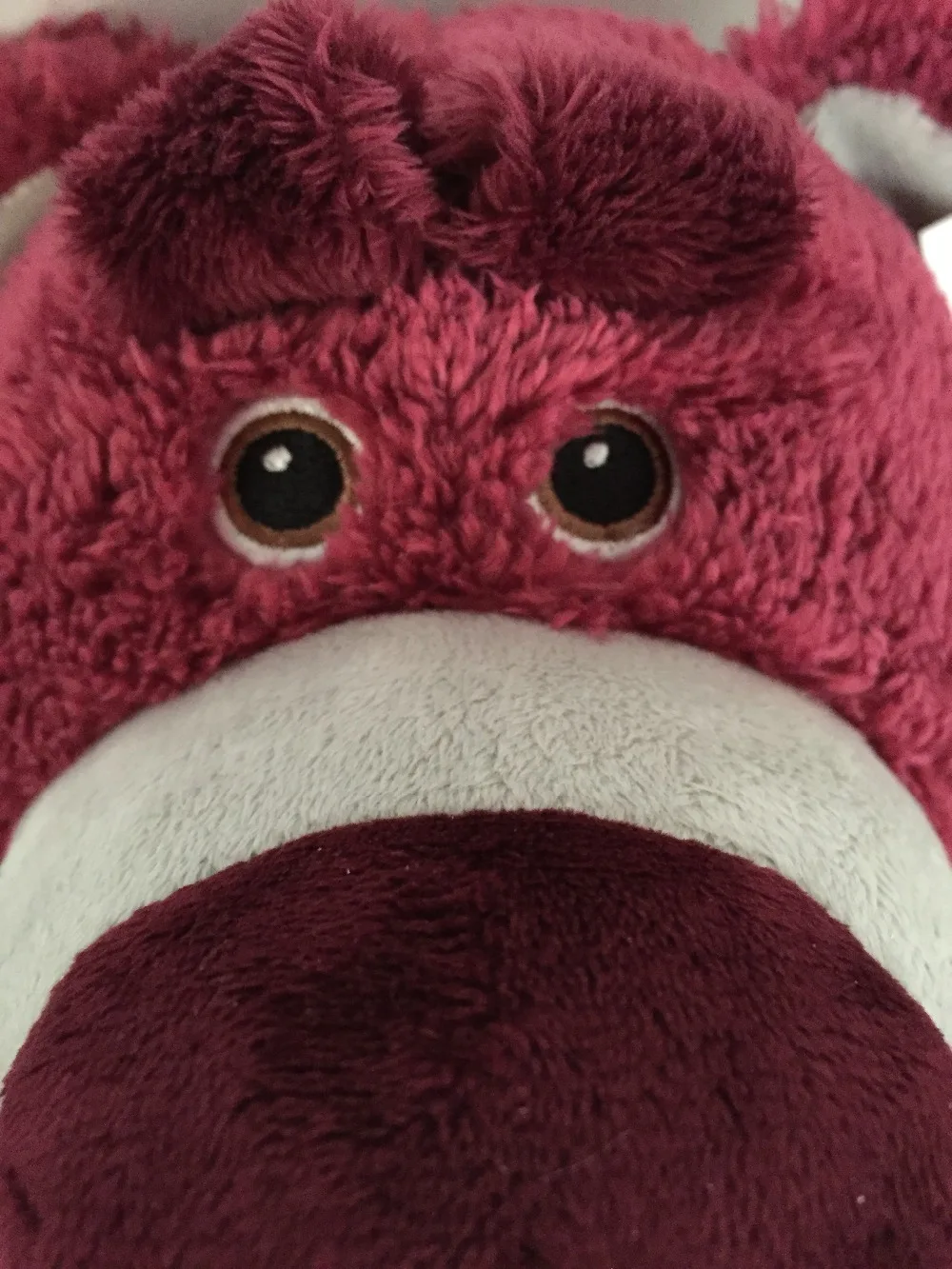 Оригинальная игрушка история лотсо клубника медведь Q милые Kawaii вещи плюшевые