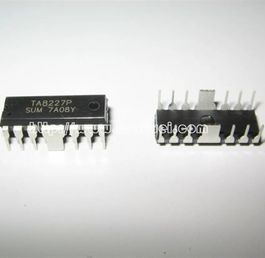 ta8227p схема усилителя