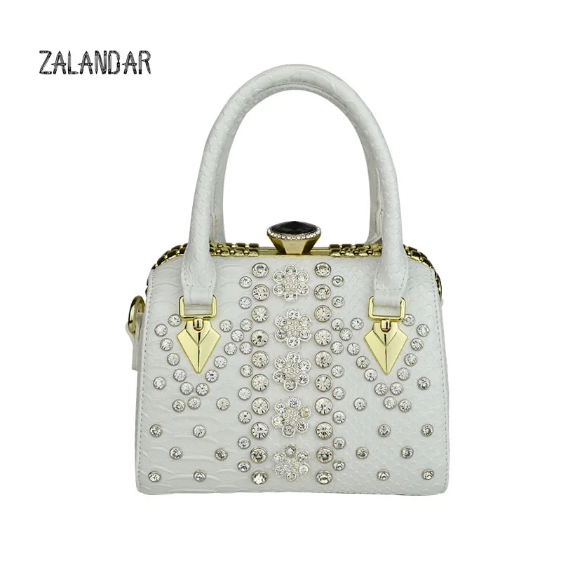 Ladies handbags Diamonds Women Bag luxury handbags women bags Bride