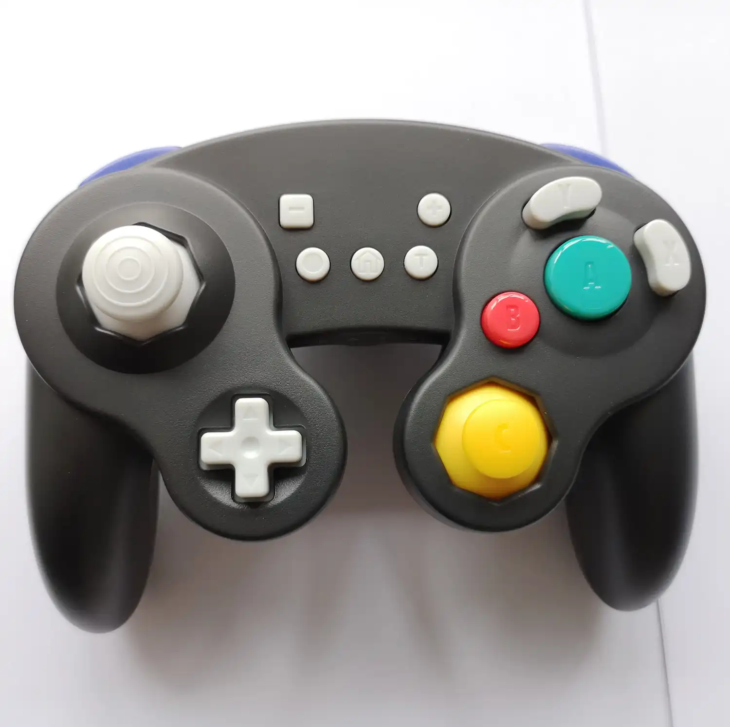 bluetooth gamecube controller pc
