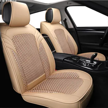 

Car Believe leather car seat cover For volvo v50 v40 c30 xc90 xc60 s80 s60 s40 v70 accessories covers for vehicle seats