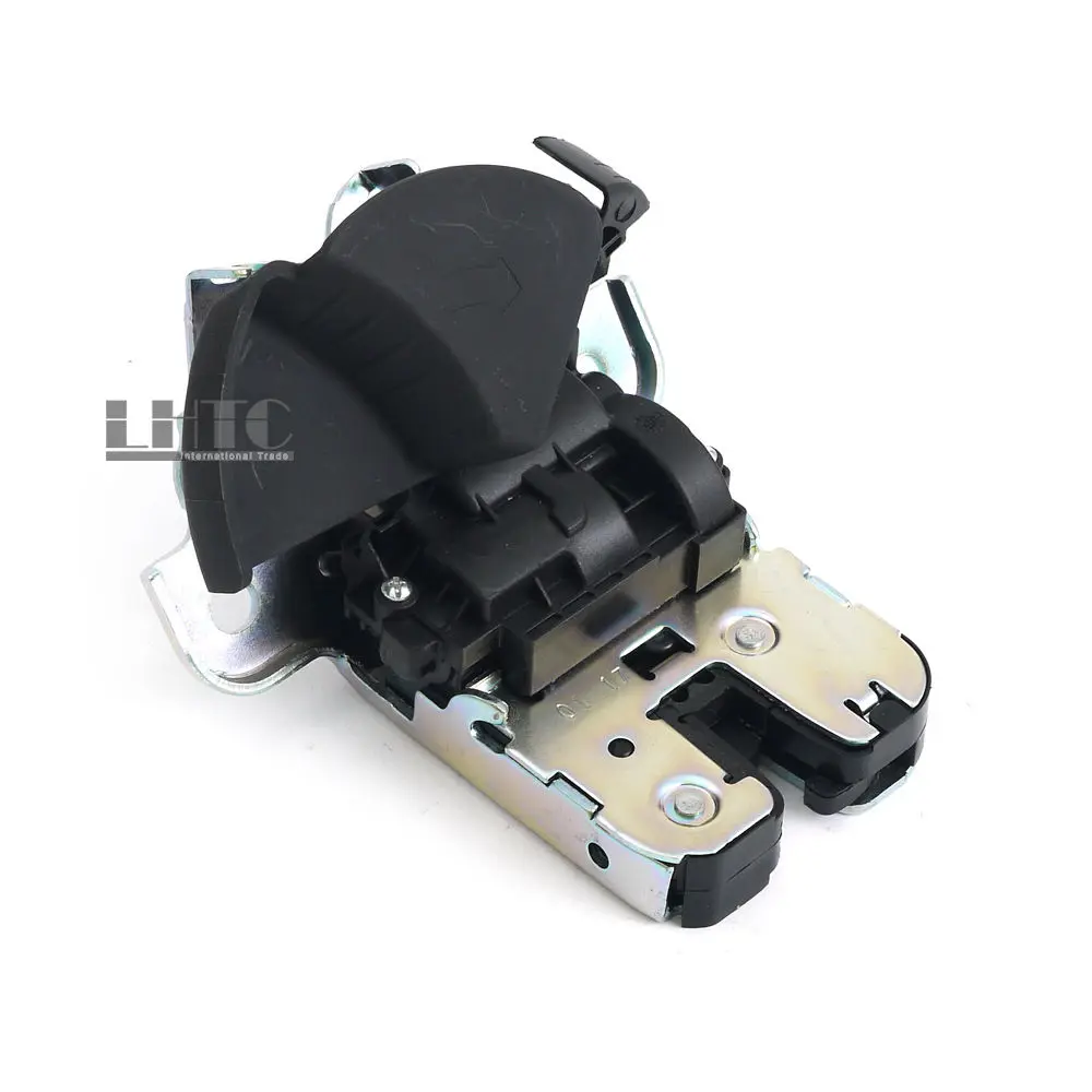 Rear Trunk Tailgate Lock Latch Actuator Mechanism For VW Passat B7