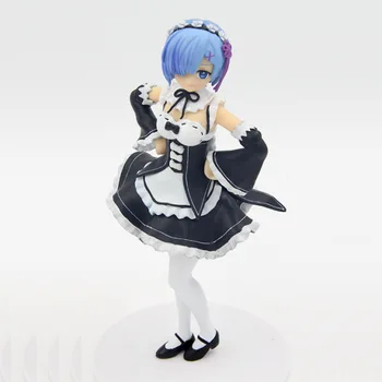 

Anime Re:Zero kara Hajimeru Isekai Seikatsu Natsuki Subaru Japanese Action Figures PVC Collection Model toys for christmas gift