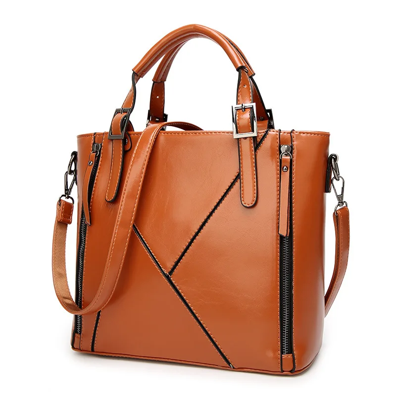 

New Arrival Fashion Women Handbags High Quality PU Leather Female Casual Tote Luxury Shoulder Bag for Ladies Messenger Hand Bag