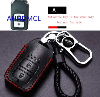 

Automotive Car Remote Key Case Holder Protective Sleeve Cover For Cr-v Xr-v Ur-v Jade Elysion
