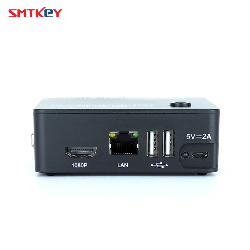 SMTKEY Onvif супер мини NVR 8CH для ip-камеры 1080 P/960 P/720 P сетевой видеорегистратор VGA HDMI E-SATA SUB для хранения