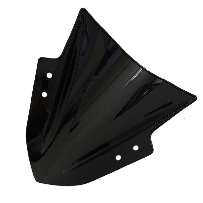 Лобовое стекло мотоцикла ветровые дефлекторы Double Bubble для Kawasaki Ninja 300 EX300R 2013 2014 2015