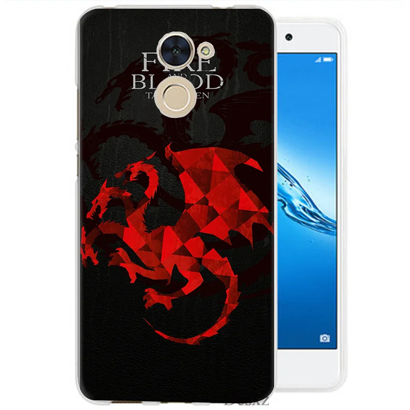 Чехол для Huawei Y5 Y6 Y7 II Prime Y5II Y6II 2017 2018|Чехлы-накладки| |