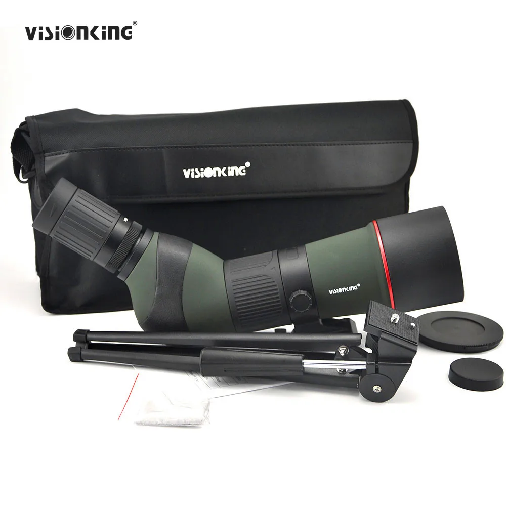 Телескоп Visionking 15 45x65L с углом обзора 45 градусов телескопический Монокуляр зумом