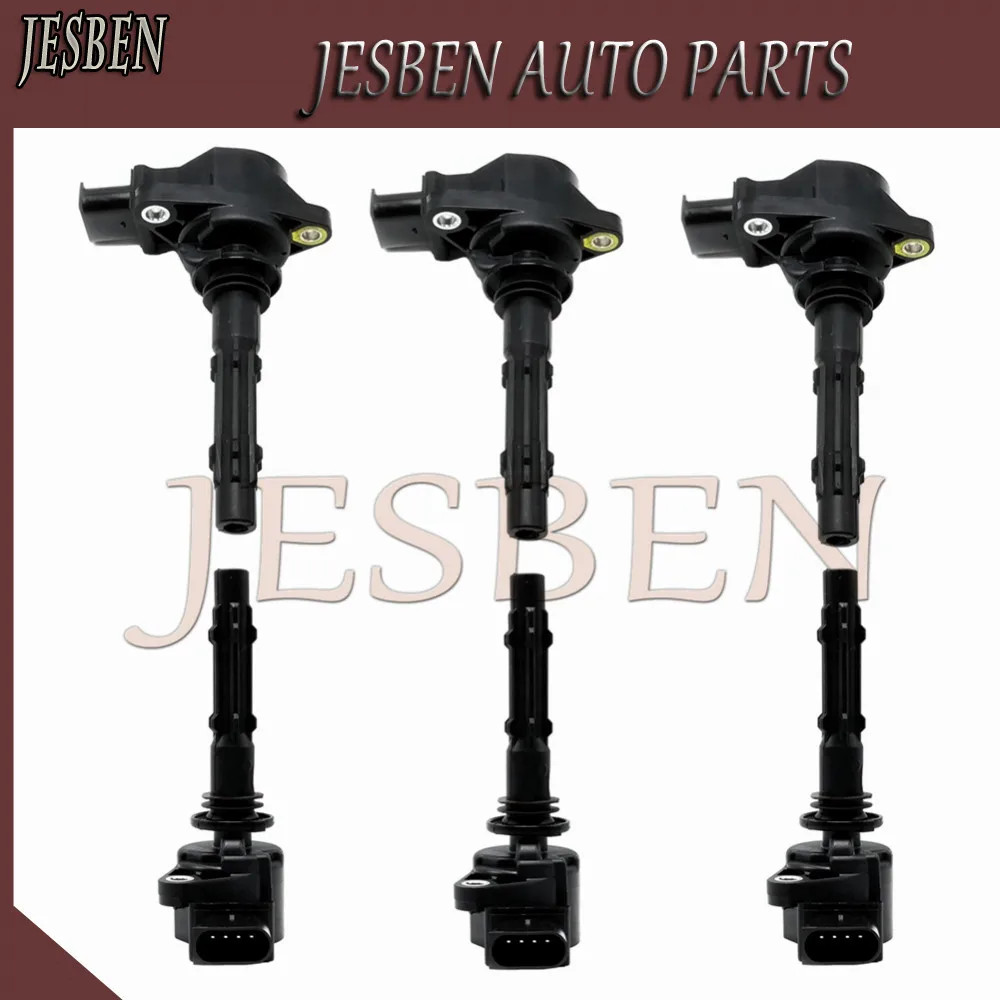 US $118.37 A2729060060 6X Ignition Coil fit For MERCEDESBENZ C300 C230 C280 CLK280 CLK350 CLS300 CLS350 CLS500 E350 E300 NO A0001502780