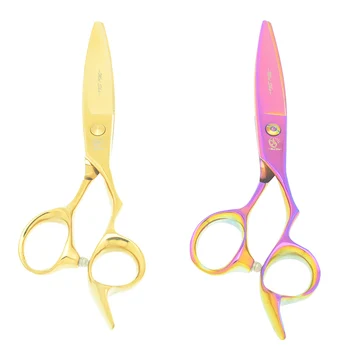 

6.0 Inch Meisha Wide Blade Hair Cutting Scissors 440C Steel Hairdressing Haircut Shears High Quality Barber Hair Clippers HA0420
