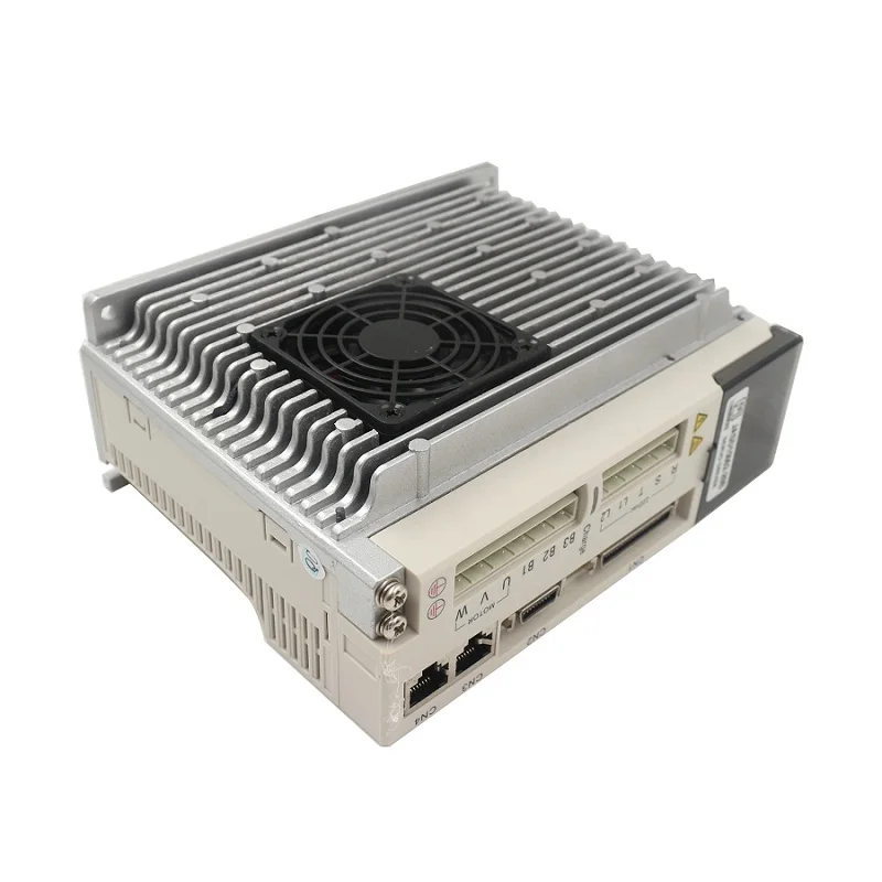 JMC 1.5KW 220V высокого напряжения серии ac сервопривод двигатель и драйвер комбинации