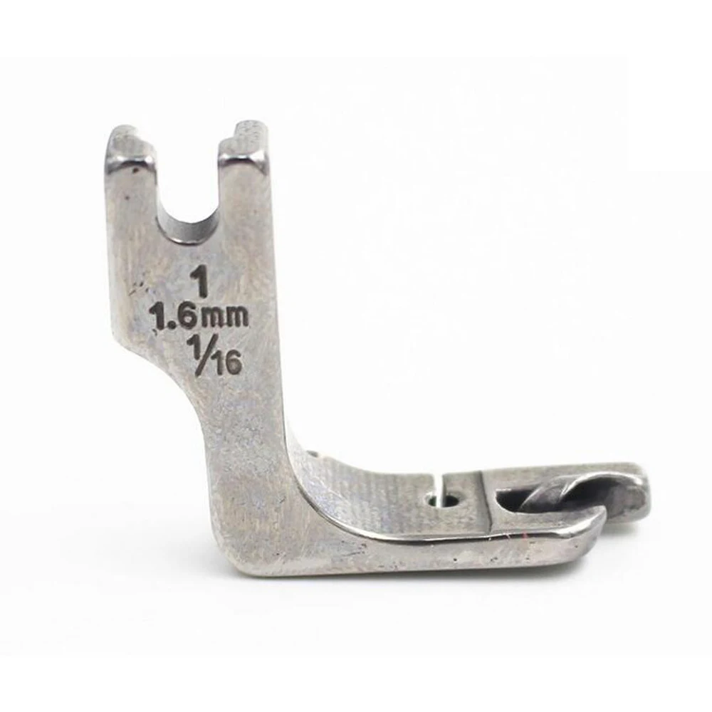 

Industrial Sewing Machine Hemming Hem Foot Univrsal 1.6 mm 1/16"