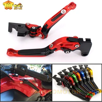 

CK CATTLE KING Motorcycle Foldable Extendable Brake Clutch Levers For Honda CCBR600RR 2003 2004 2005 2006 CBR954RR 2002-2003