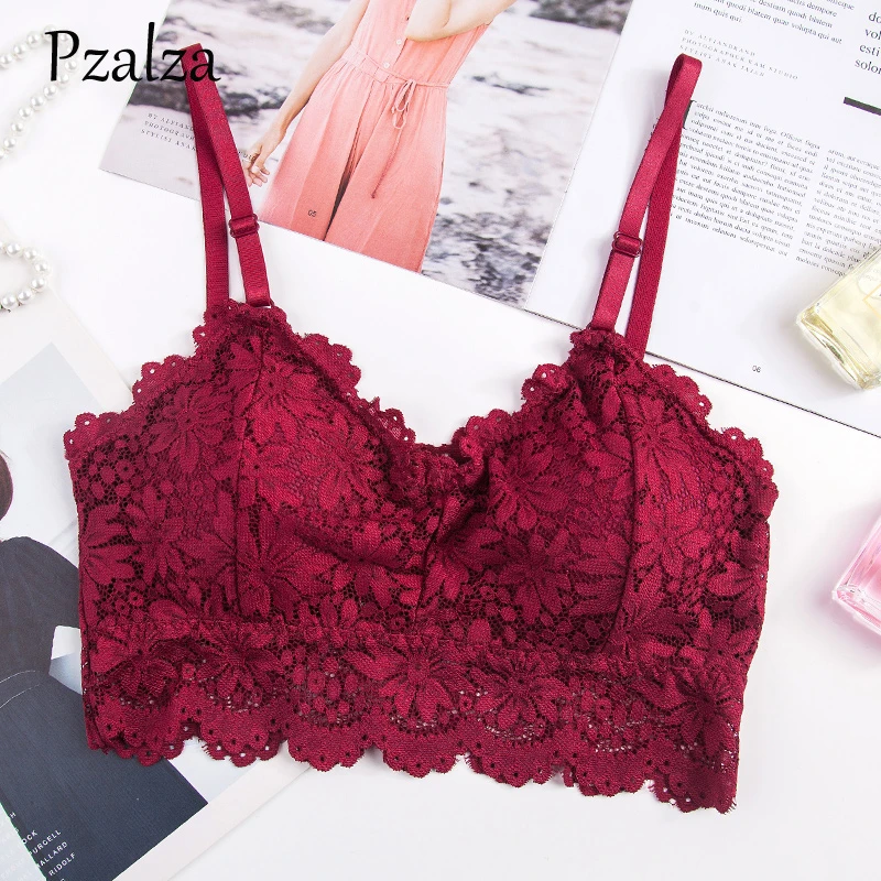 bralette with built in padding