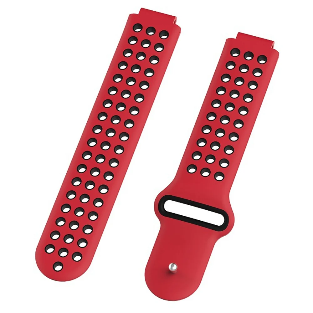 Ремешок сменный для наручных часов Garmin Forerunner 220 230 235 630 620 touchs20 S5
