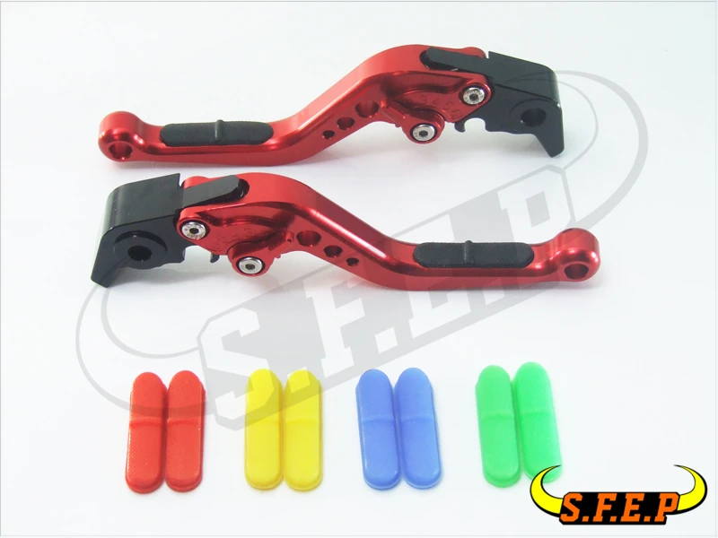 

CNC Adjustable Motorcycle Brake and Clutch Levers with Anti-Slip For Triumph ROCKET III ROADSTER 2010-2016