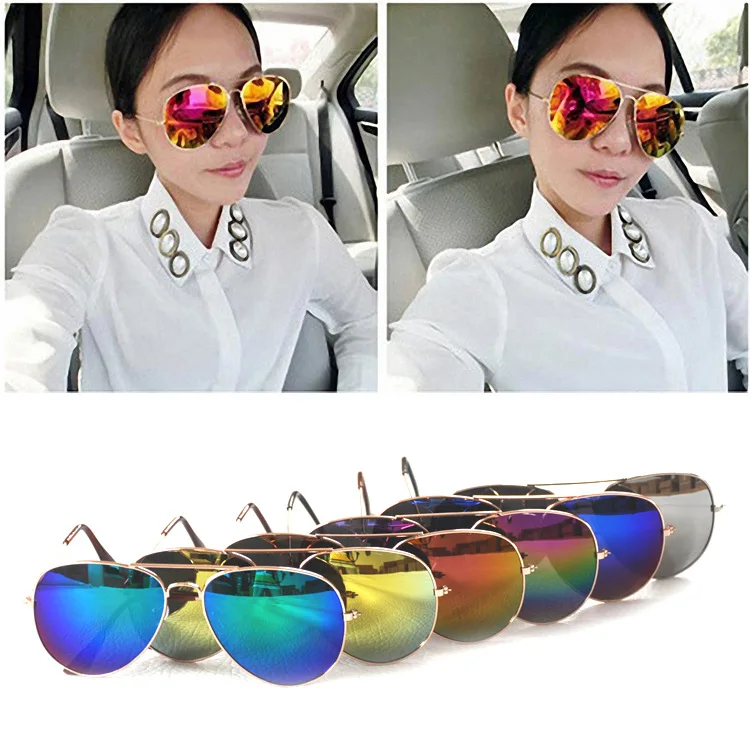 mirrored tints for sunglasses