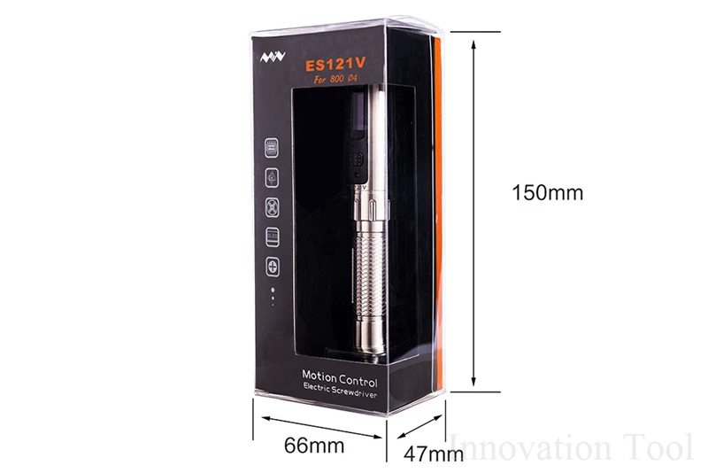 ES121V electric screwdriver 2