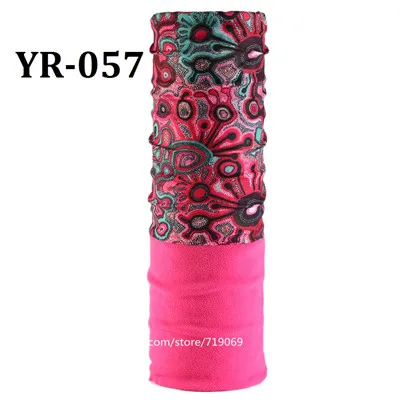 mens linen scarf New Mens Winter Hip Hop Multifunction Tube Turban Unisex Fleece Warmer Bandanas Headwear Scarf Magic Headband Neck Tube mens white scarf