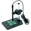 600x HD USB цифровой микроскоп, эндоскоп, увеличительное стекло, камера, зум для обслуживания, обнаружение, ремонт цепи ► Фото 1/6