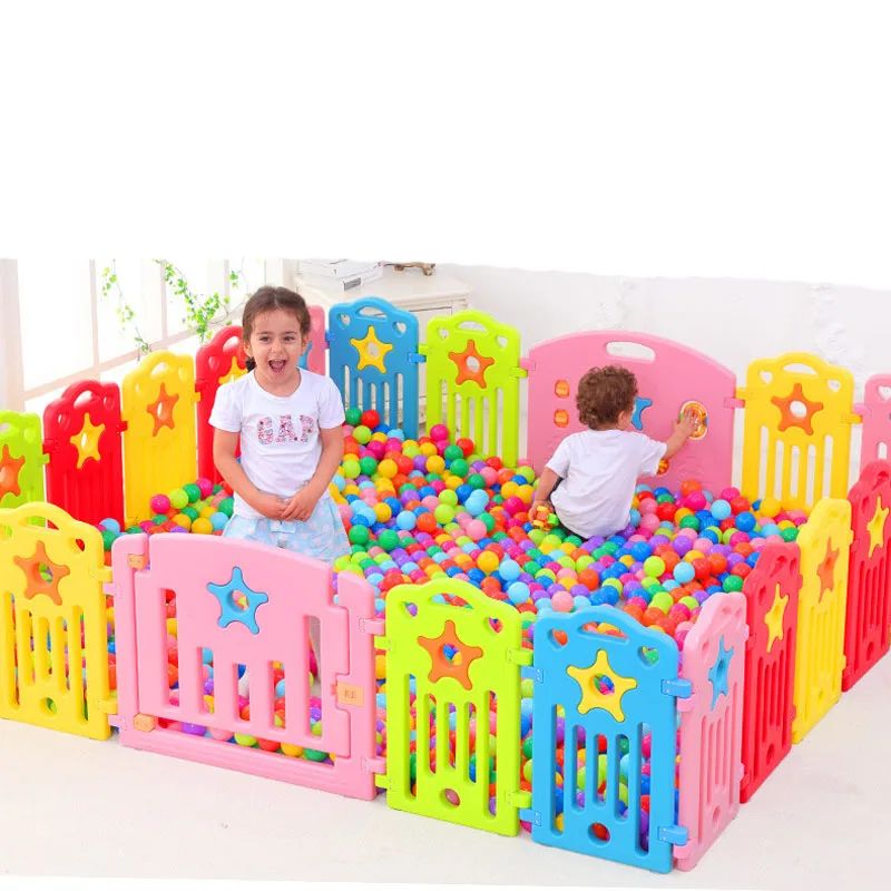 Monolithic Indoor Baby Playpens One Pieces Fencing Children Play Fence Kids Activity Gear Environmental Protection Safety Yard Monolithic Indoor Baby Playpens One Pieces Fencing Children Play Fence Kids Activity Gear Environmental Protection Safety Yard