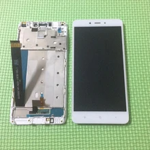 5,5 “MTK Helio X20 Redmi NOTE 4 LCD Display Touchscreen Panel Digitizer Montage mit rahmen Für Xiaomi Redmi Hinweis 4 Pro Prime