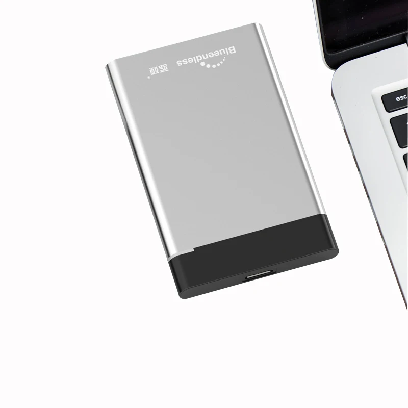 Тип C USB 3,1 для Mac HDD 2,5 1 ТБ внешний жесткий диск ТБ 2 ТБ устройство хранения Жесткий диск Портативный HD ТБ USB 3,1 от 1 до 2