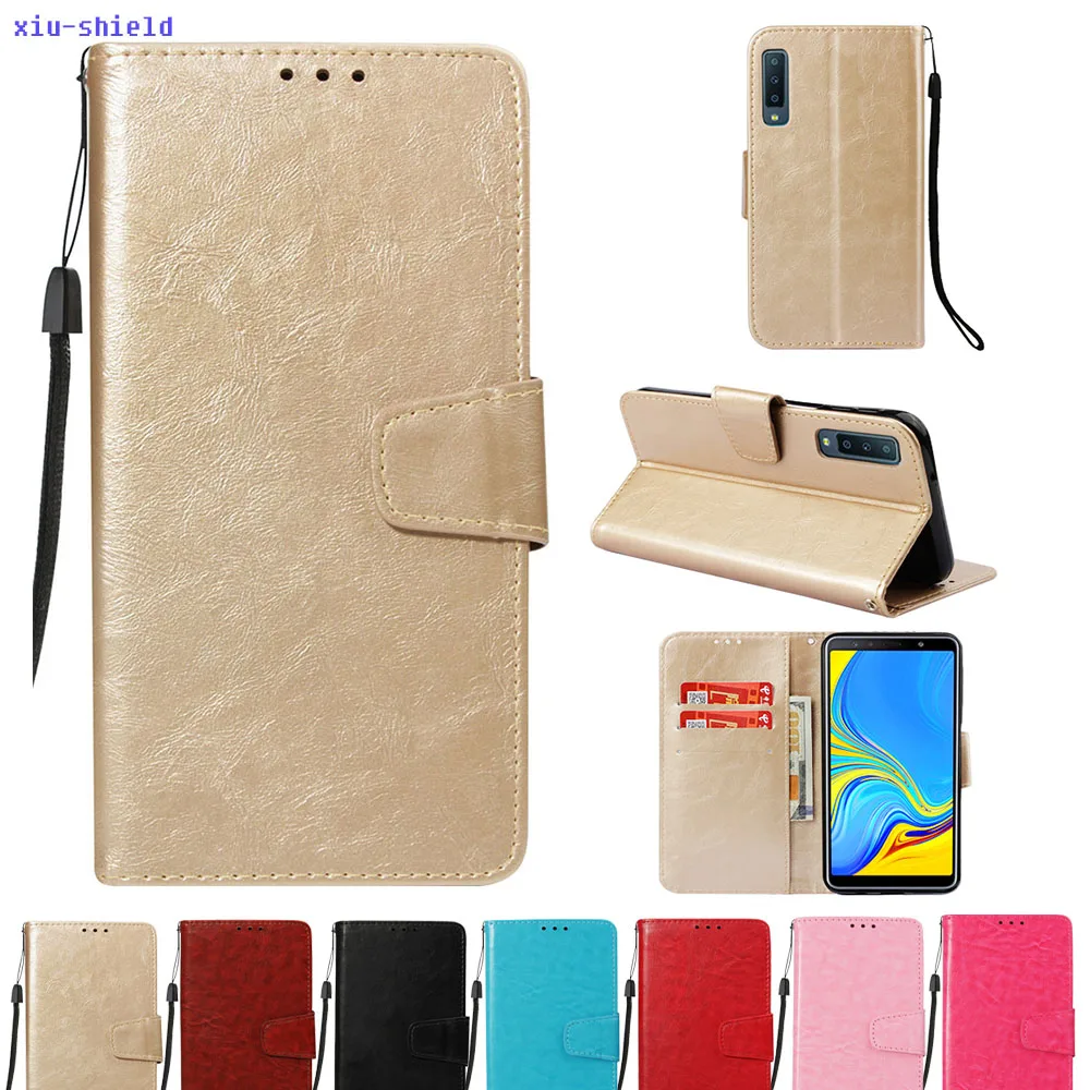 

phone for Samsung Galaxy sm-a750fn SM-A750GN/DS SM-A750F for Samsung A 750 2018 KM SM-A750 case SM-A750N SM-A750F leather cover