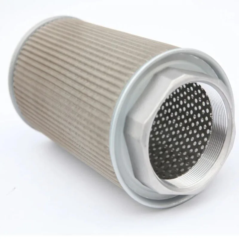 

Hydraulic Suction Line Oil Filters for centralized lubrication system/CNC machine centre MF-04/06/08/10/12/16