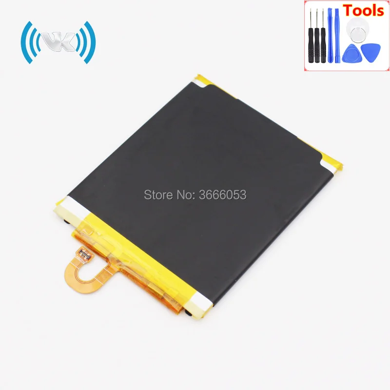 Сменный литий полимерный аккумулятор VK 2900 мАч/11 5wh 3 8 В C11P1511 для Asus ZB553KL