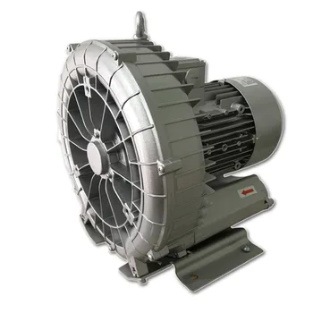 Cheap 2200W / 380V Blower High Pressure Vortex Fan Aluminum Aerator Vortex Pump Blower Fish Pond Aeration