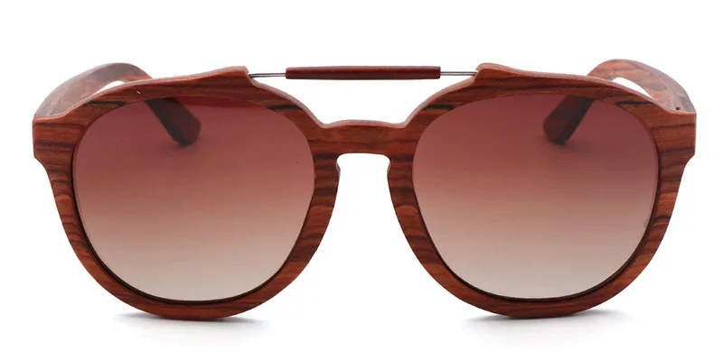 Для женщин солнцезащитные очки Брендовая дизайнерская обувь роскошные Для женщин s солнцезащитные очки древесины поляризованные солнцезащитные очки occhiali-да-единственным Донна Firmati GB080