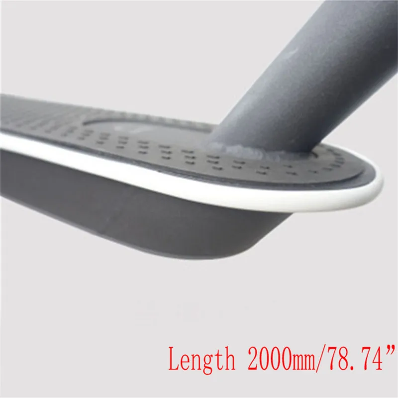 1 Pc Electric Scooter Anti-collision Protection Strip For Xiaomi Mijia M365 Skateboard Body Bumper Scratchproof Scratch Strips