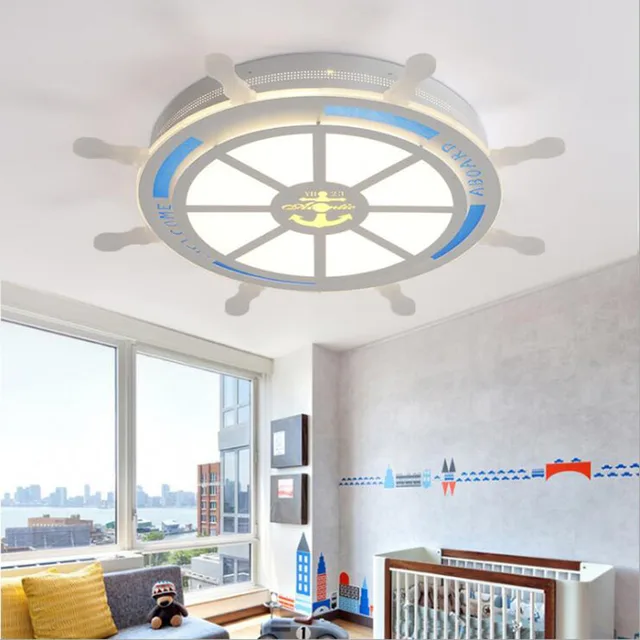 Einfache kinder lampe led deckenleuchte moderne wohnzimmer lichter ... Einfache kinder lampe led deckenleuchte moderne wohnzimmer lichter ...